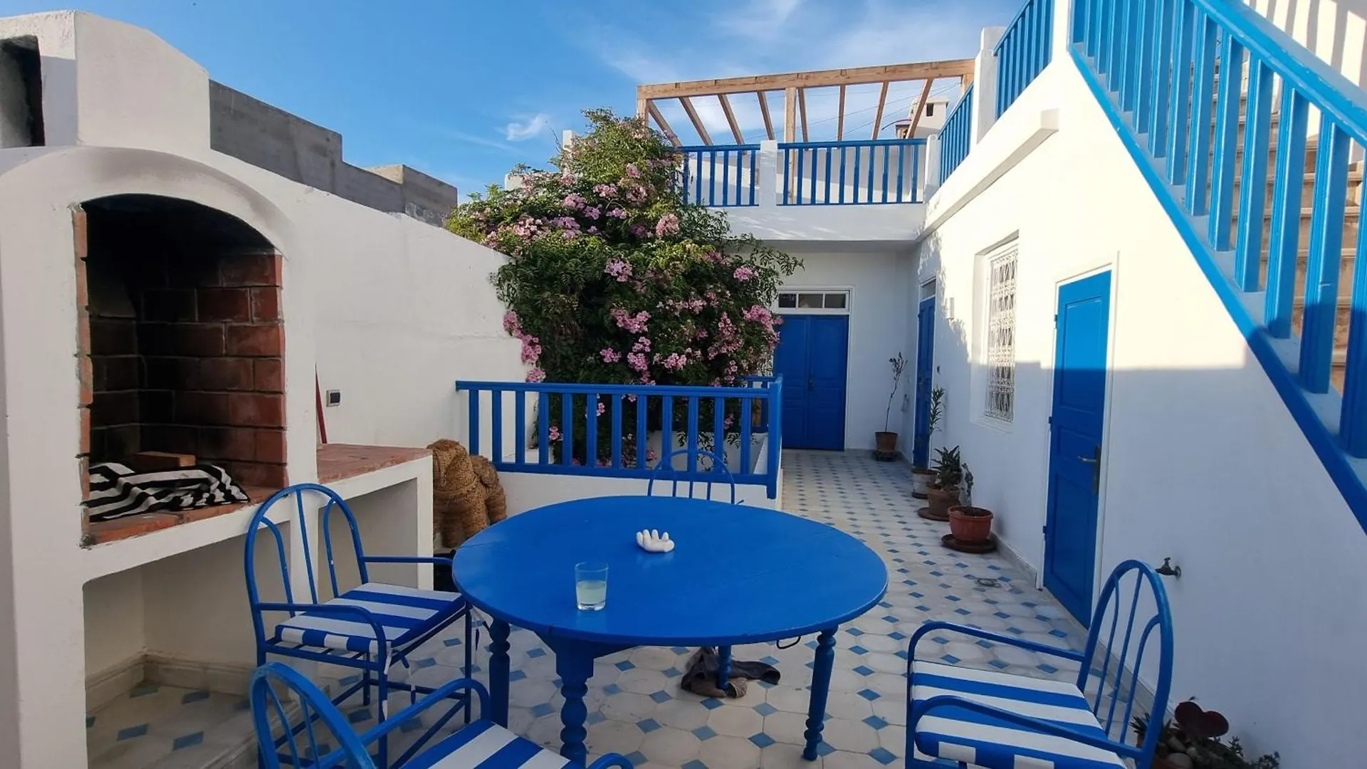 Riad Les Trois Marins Essaouira Maroc