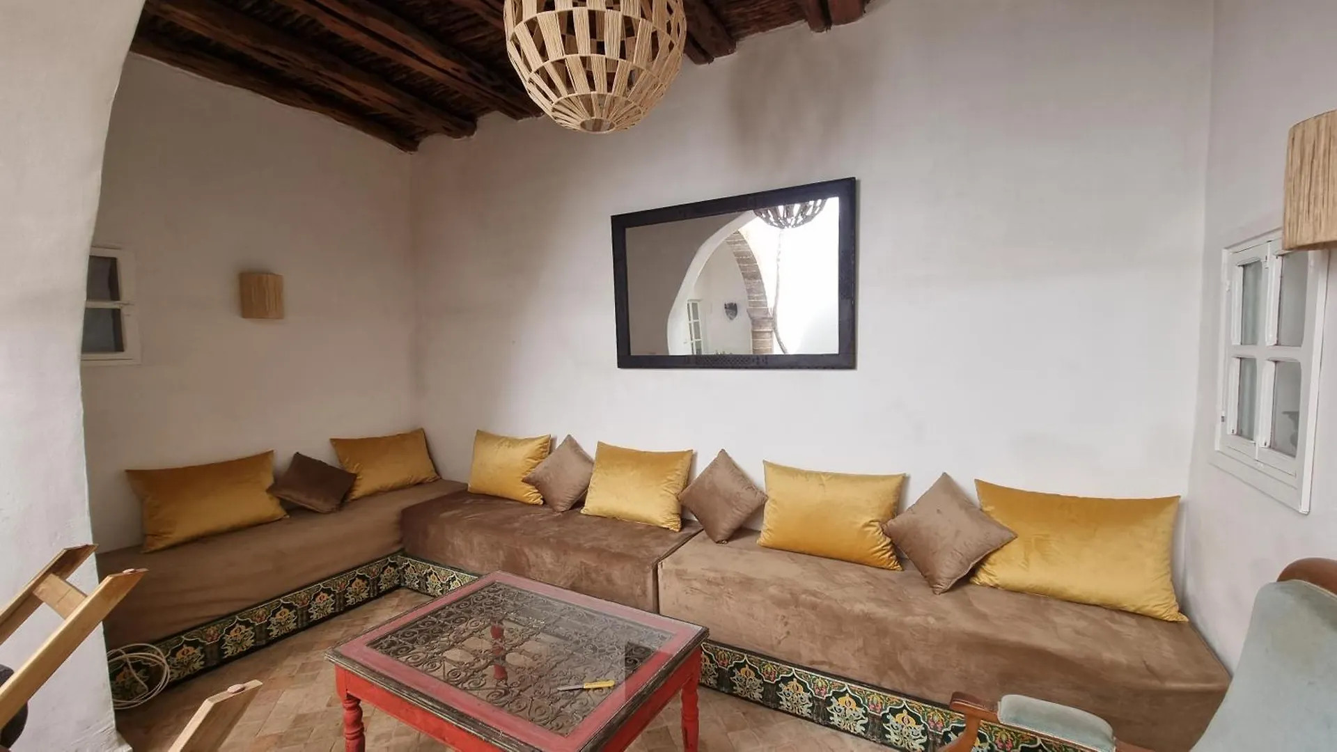 Riad Les Trois Marins Essaouira
