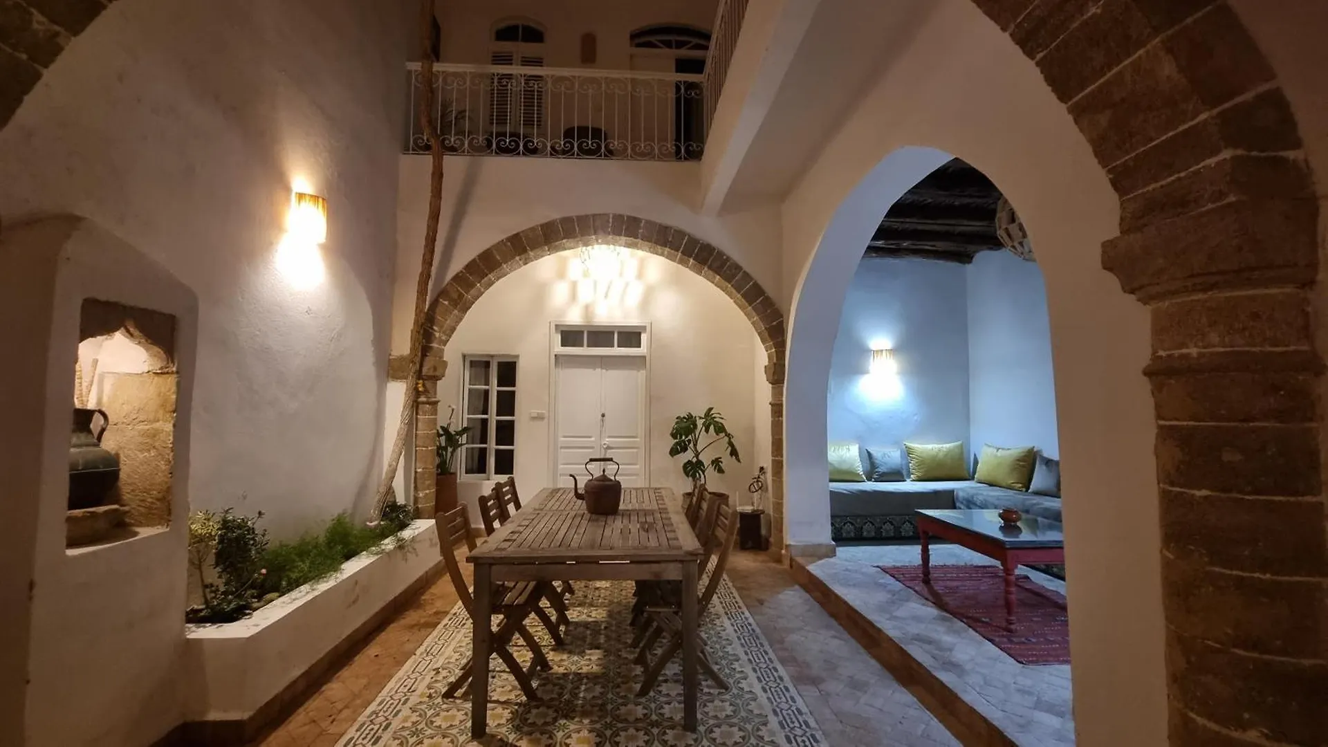 Villa Riad Les Trois Marins Essaouira