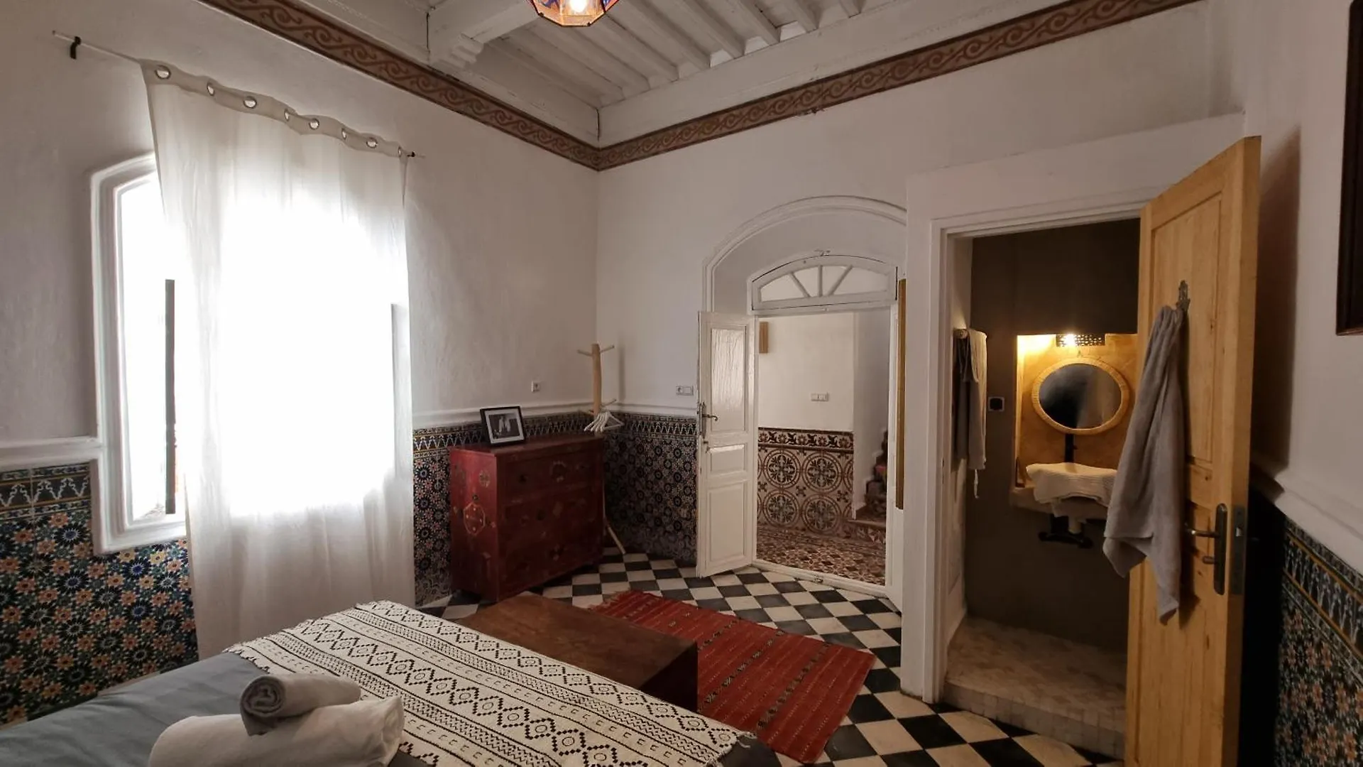 Riad Les Trois Marins Essaouira Villa