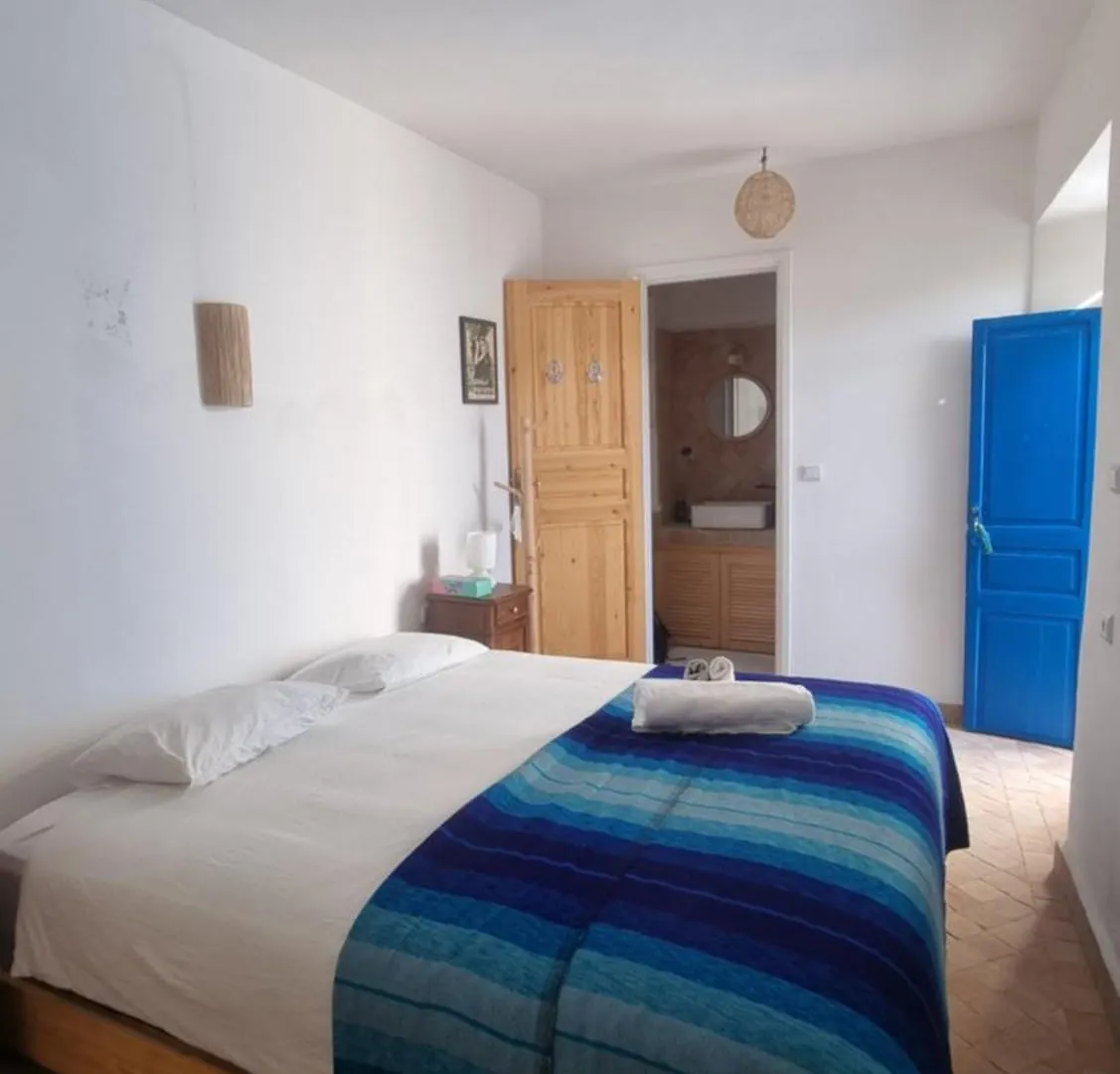 Villa Riad Les Trois Marins Essaouira Maroc