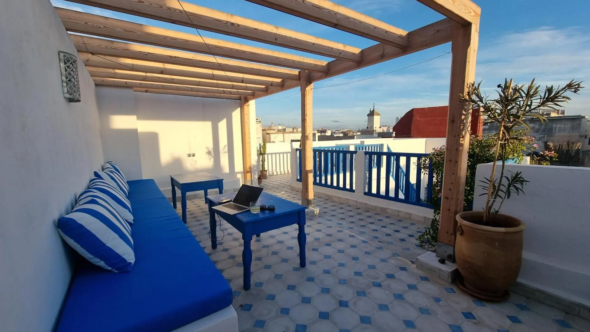 Villa Riad Les Trois Marins Essaouira