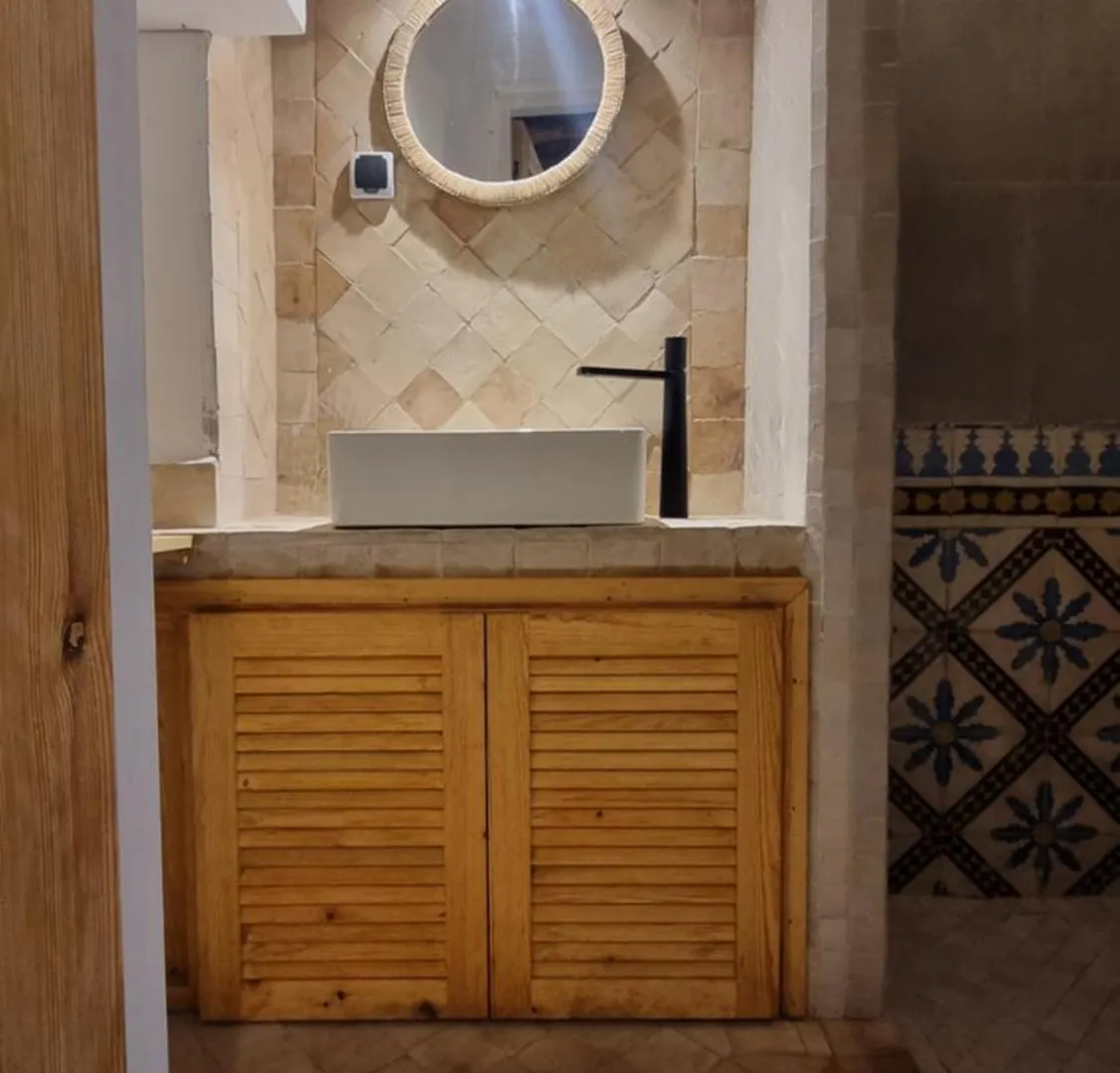 Villa Riad Les Trois Marins Essaouira