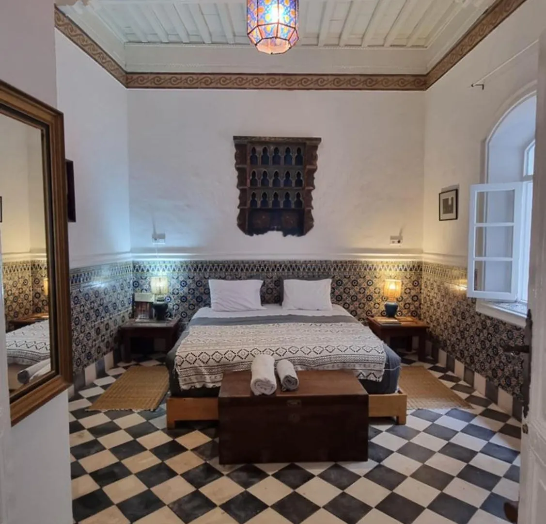 Riad Les Trois Marins Essaouira Villa