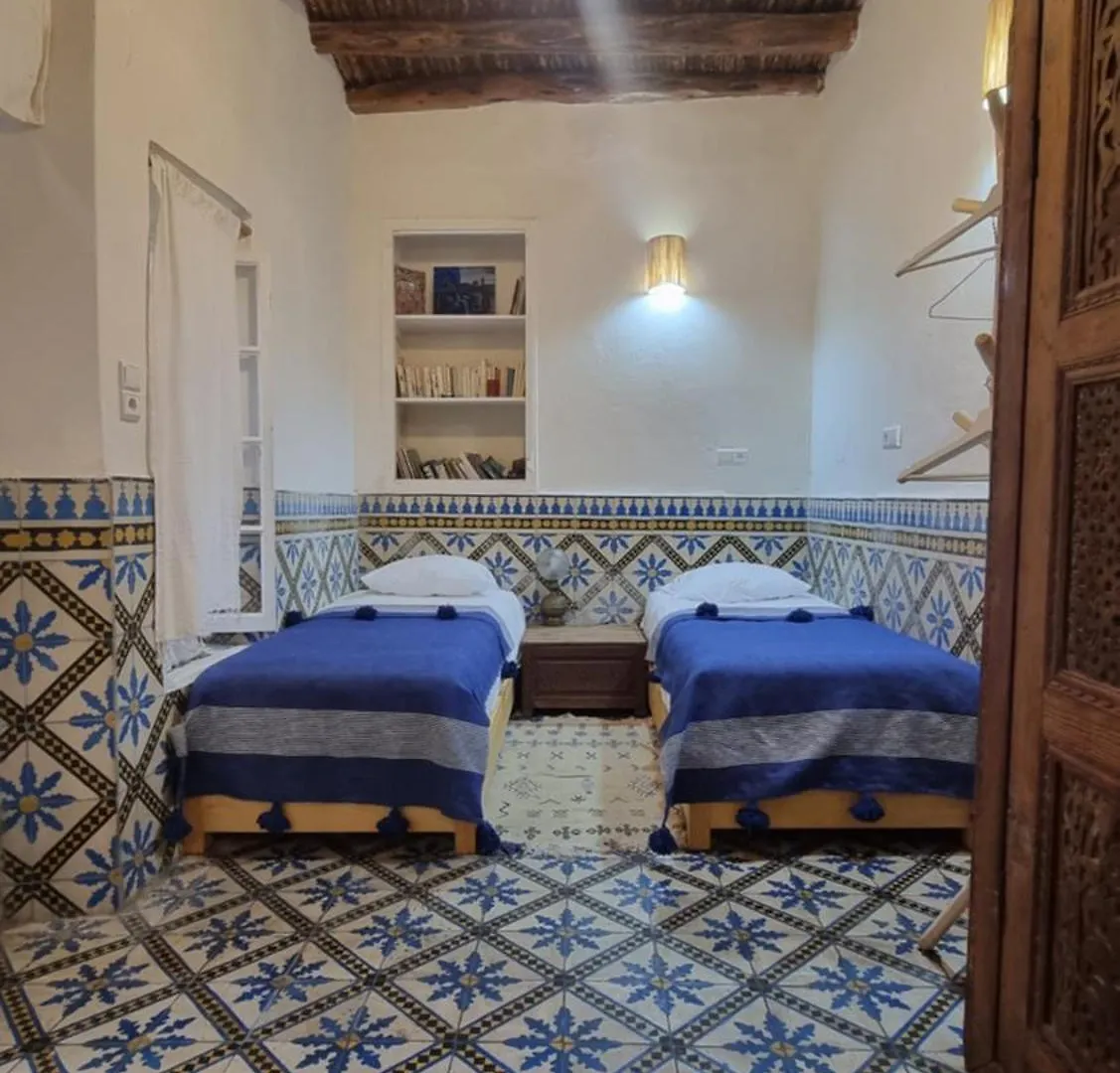 Riad Les Trois Marins Essaouira Maroc
