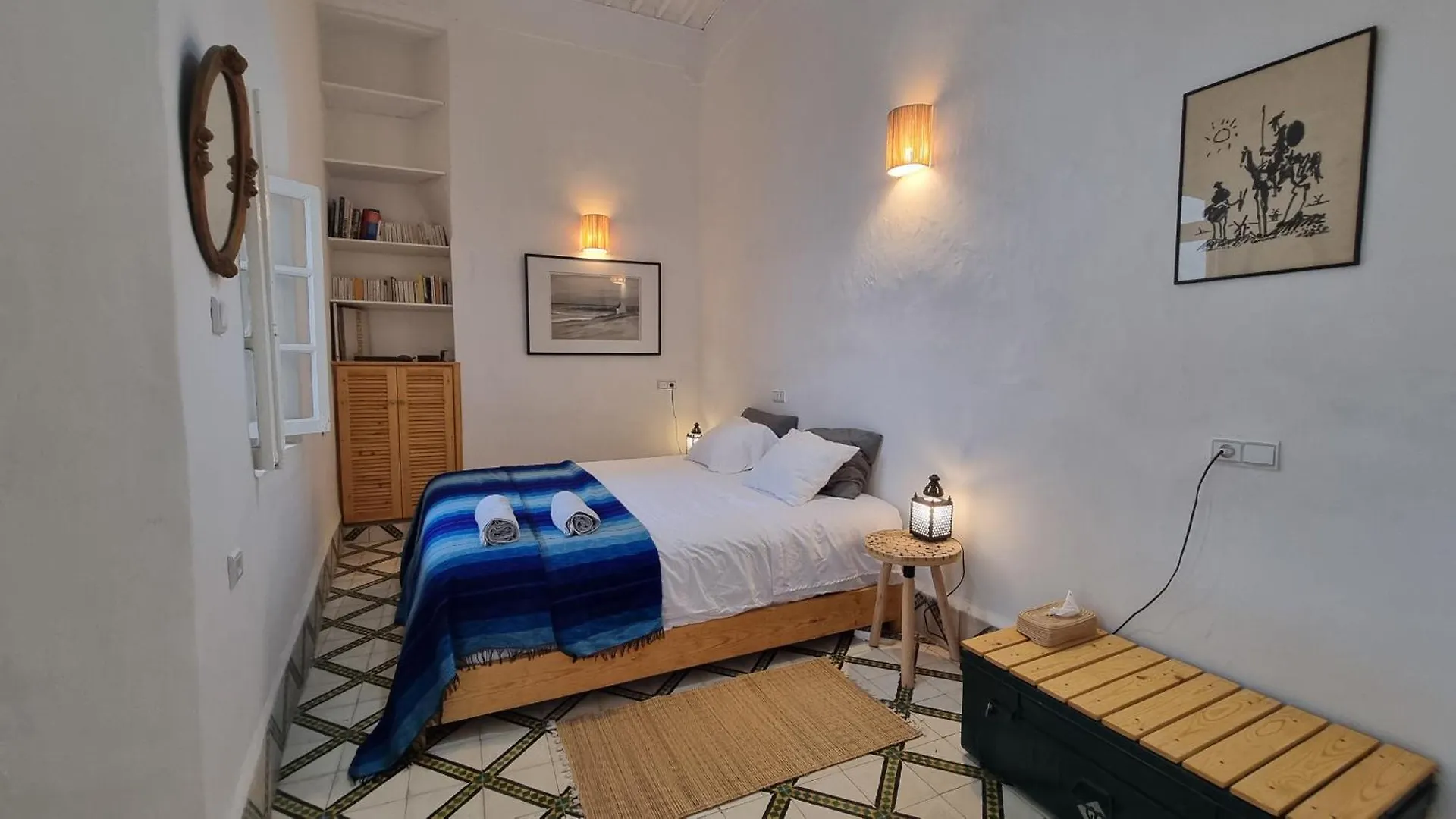 Riad Les Trois Marins Essaouira