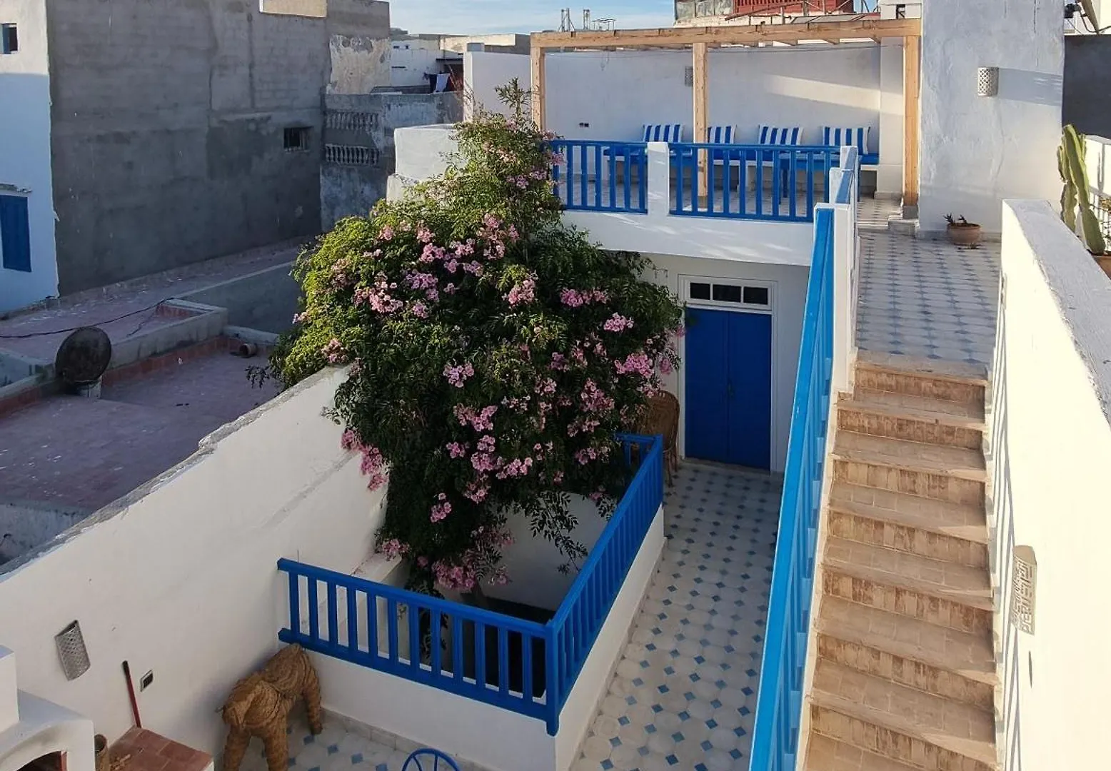 Riad Les Trois Marins Essaouira