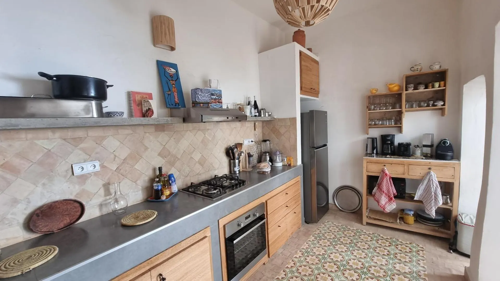 Villa Riad Les Trois Marins Essaouira
