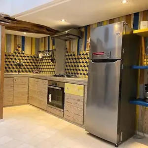 Woody House Appartement